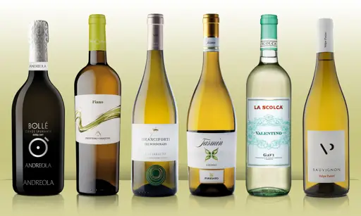 Бели вина за всеки повод и празник от BNKWines.bg