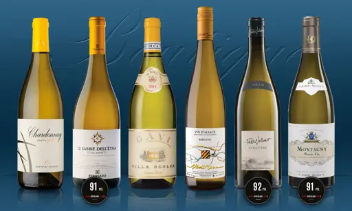 Бутикова селекция от бели вина от BNKWines.bg