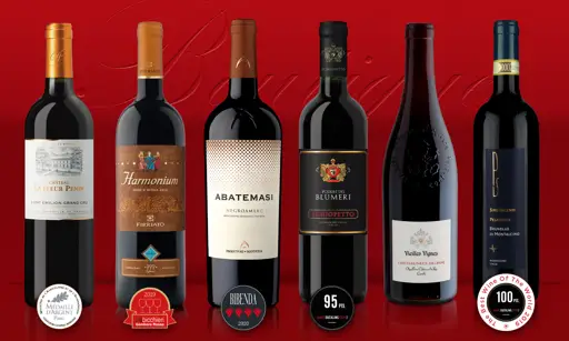 Бутикова селекция от червени вина от BNKWines.bg