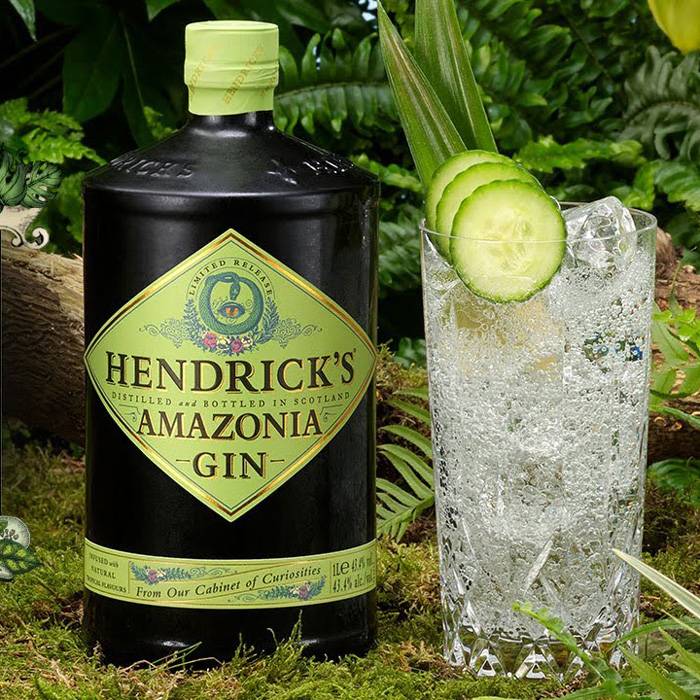 Джин Hendrick’s Amazonia    от BNKWines.bg