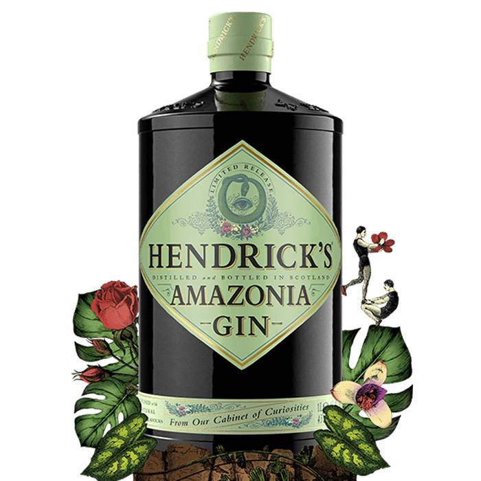 Джин Hendrick’s Amazonia    от BNKWines.bg