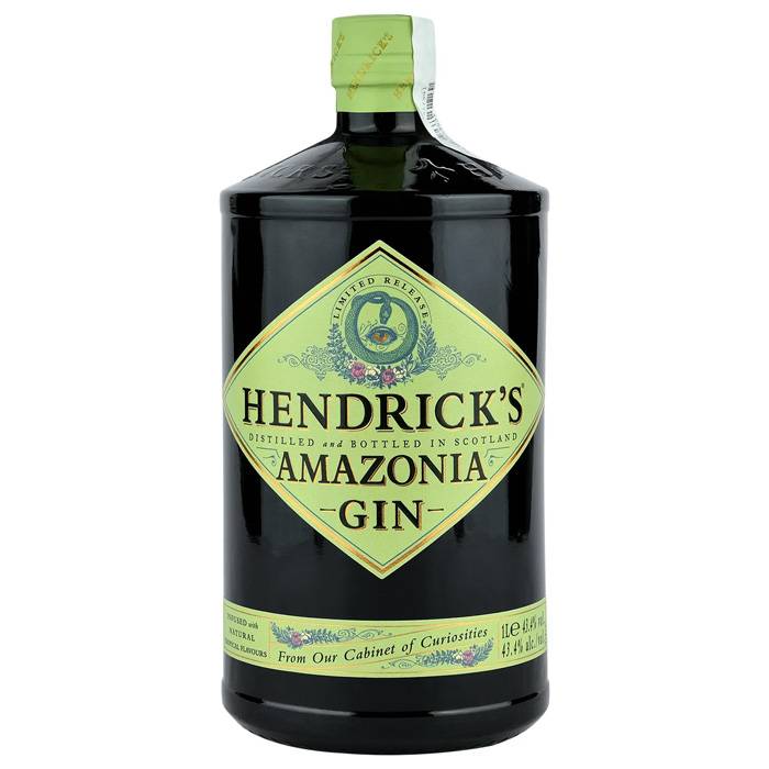 Джин Hendrick’s Amazonia    от BNKWines.bg