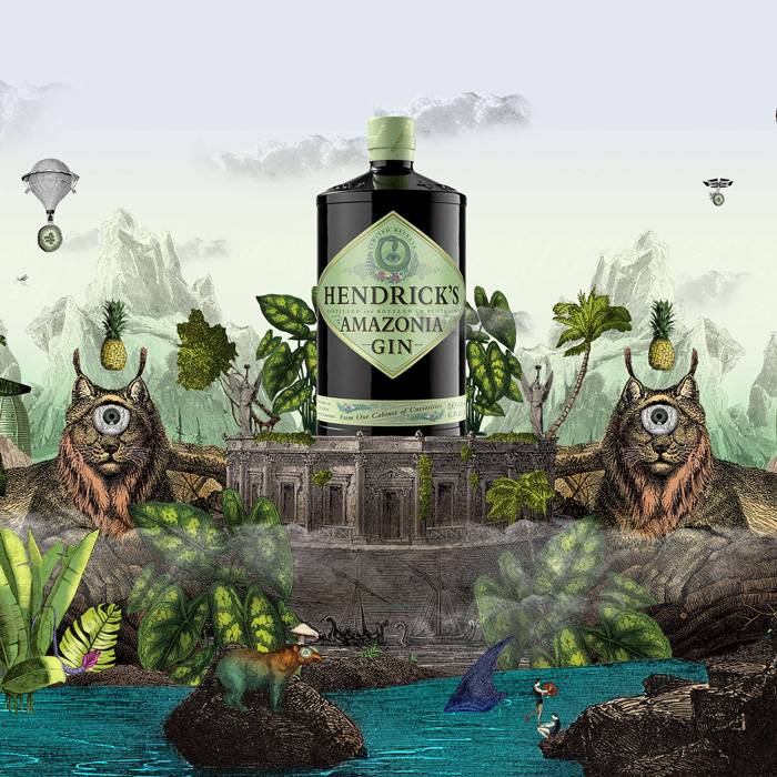 Джин Hendrick’s Amazonia    от BNKWines.bg