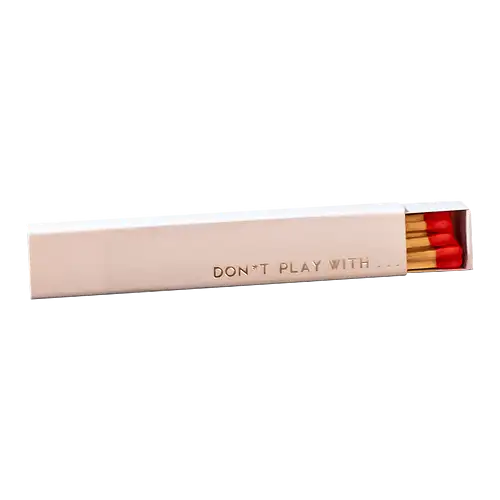 Кибрит: „Don’t play with fire“ от BNKWines.bg