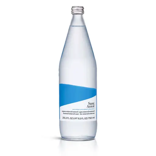 Минерална вода Classic Natural 750ml от BNKWines.bg