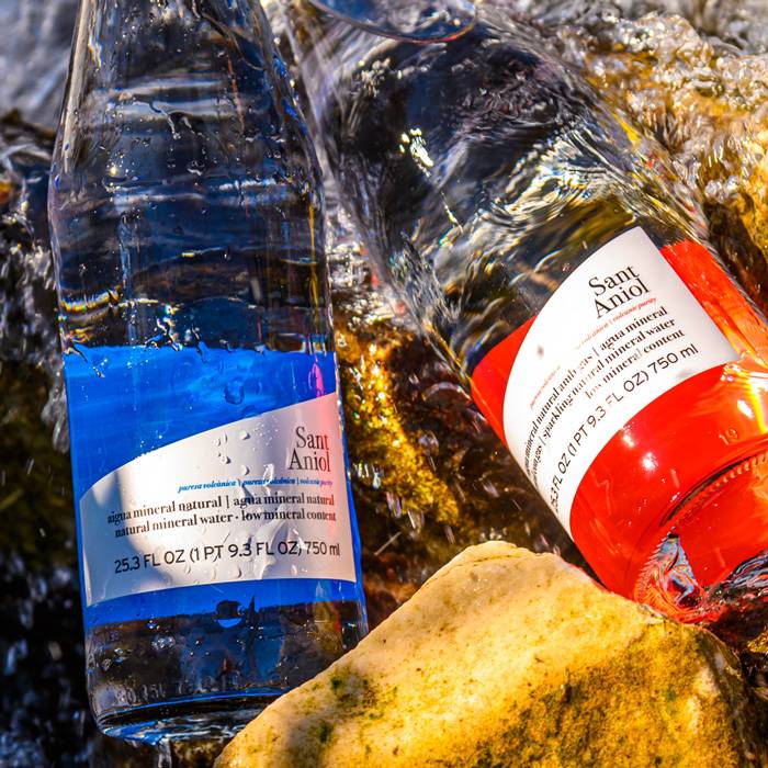 Минерална вода Classic Natural 750ml от BNKWines.bg