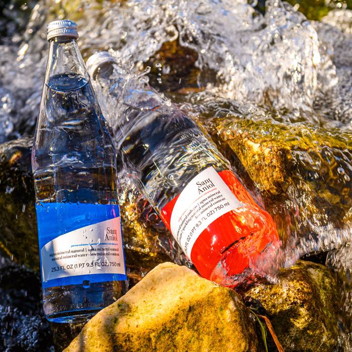 Минерална вода Classic Sparking 750ml от BNKWines.bg