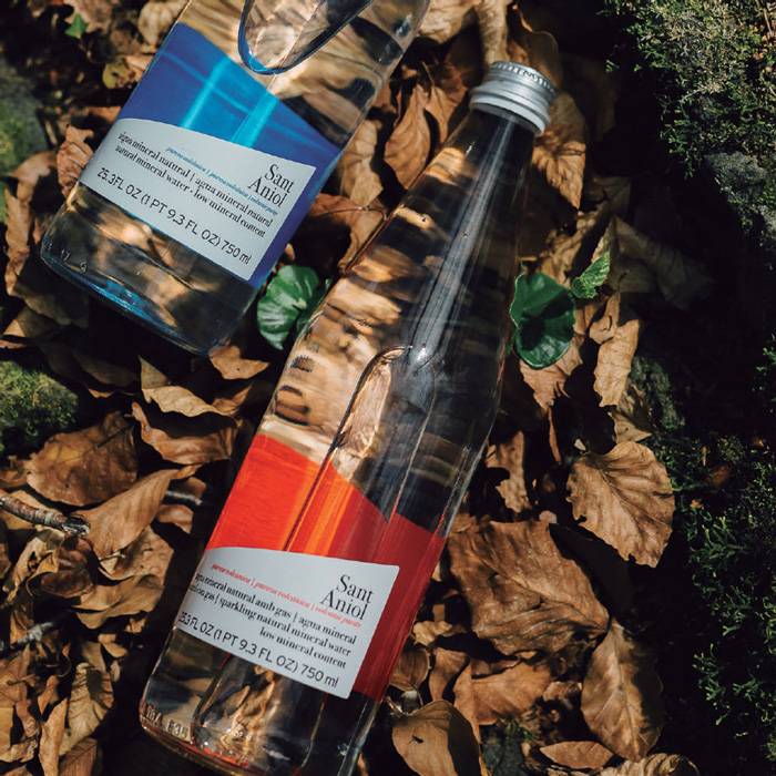 Минерална вода Classic Sparking 750ml от BNKWines.bg