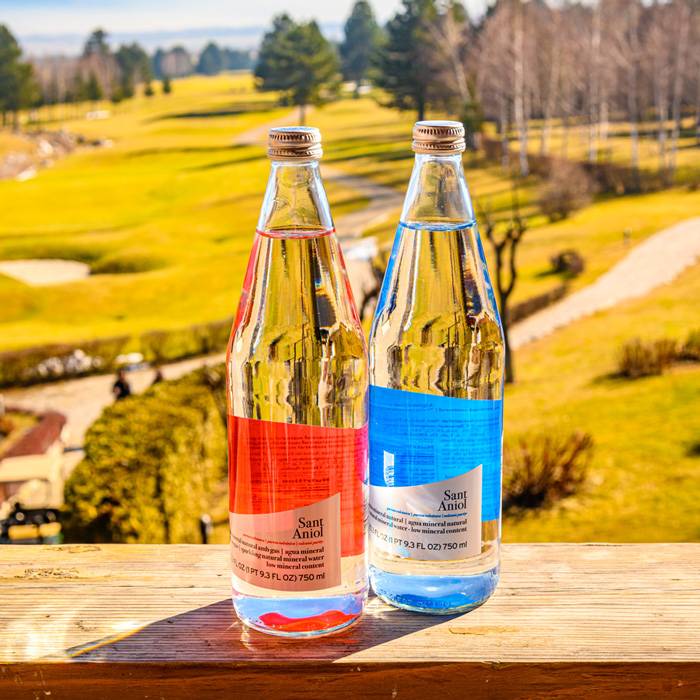 Минерална вода Classic Sparking 750ml от BNKWines.bg