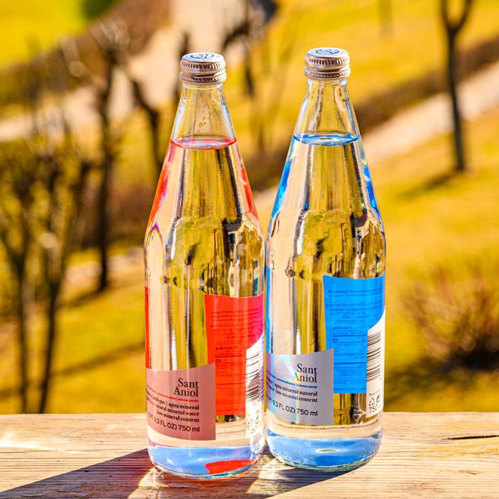 Минерална вода Classic Sparking 750ml от BNKWines.bg