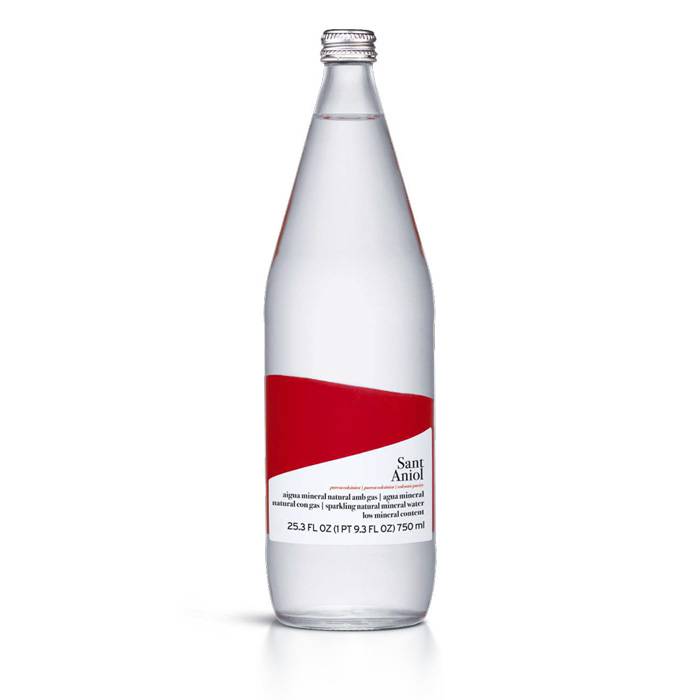 Минерална вода Classic Sparking 750ml от BNKWines.bg