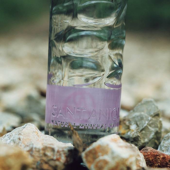 Минерална вода Rocks Sparkling 330ml от BNKWines.bg