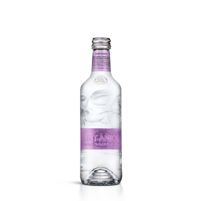Минерална вода Rocks Sparkling 330ml от BNKWines.bg