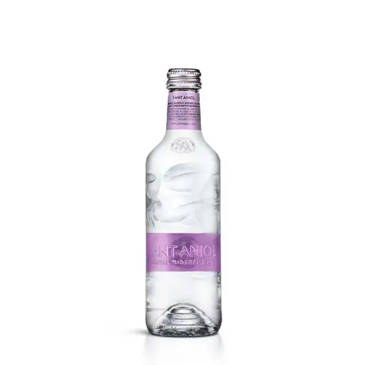 Минерална вода Rocks Sparkling 330ml от BNKWines.bg