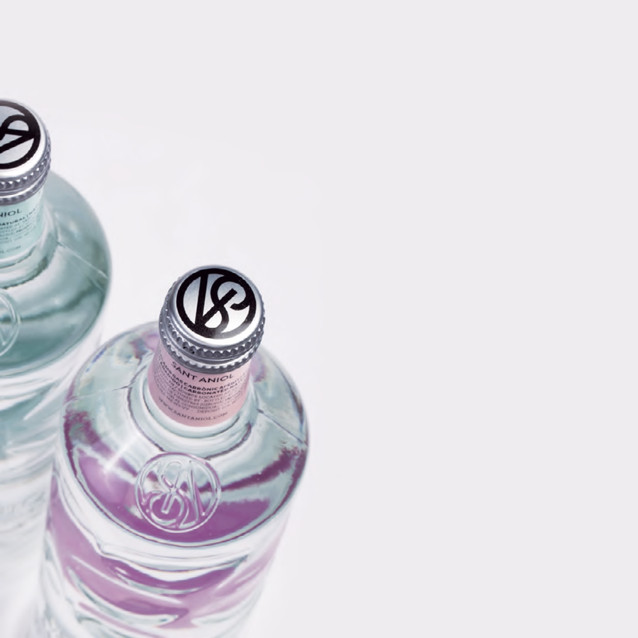 Минерална вода Rocks Sparkling 330ml от BNKWines.bg