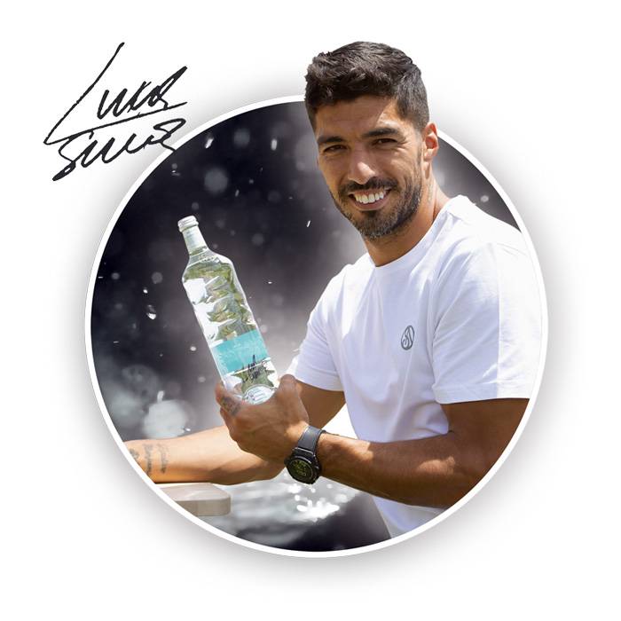 Минерална вода Rocks Sparkling 330ml от BNKWines.bg