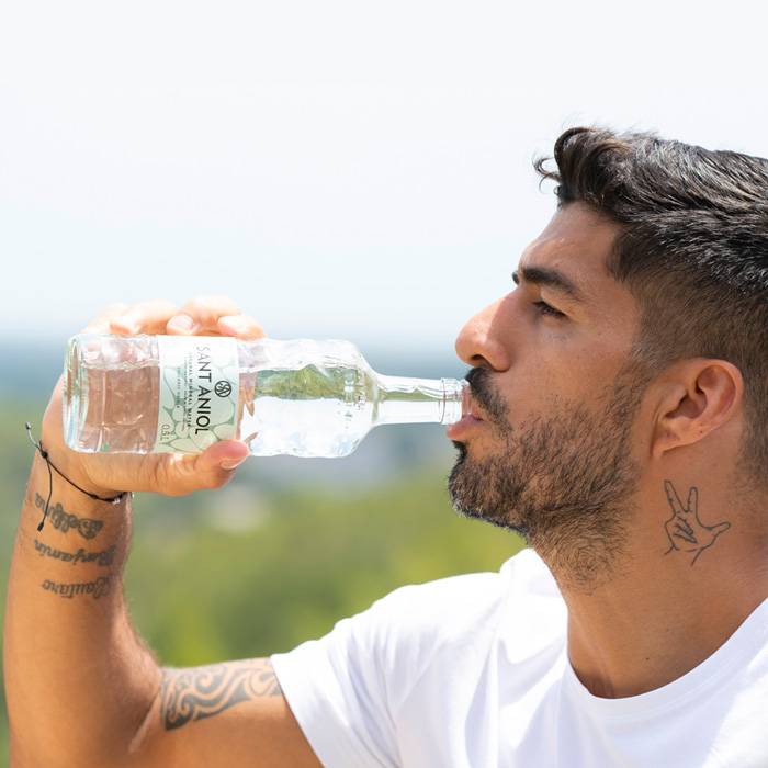 Минерална вода Rocks Sparkling 750ml от BNKWines.bg