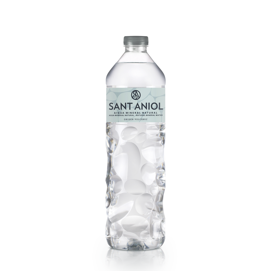 Минерална вода Sant Aniol PET 1 litre от BNKWines.bg