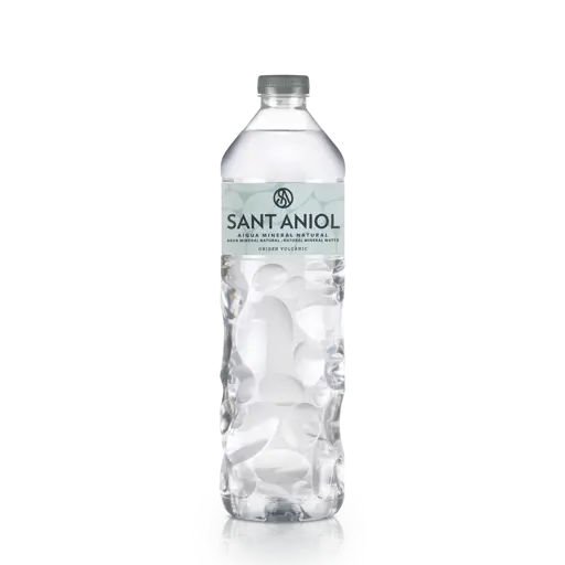 Минерална вода Sant Aniol PET 1 litre от BNKWines.bg