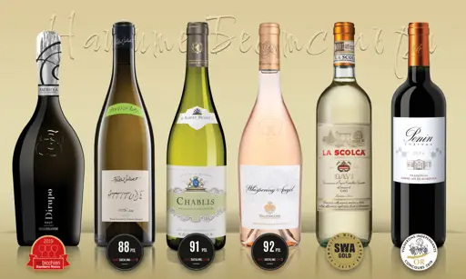 Нашите бестселъри от BNKWines.bg
