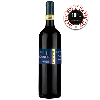 Подаръчна кутия: Brunello di Montalcino DOCG Vecchie Vigne от BNKWines.bg