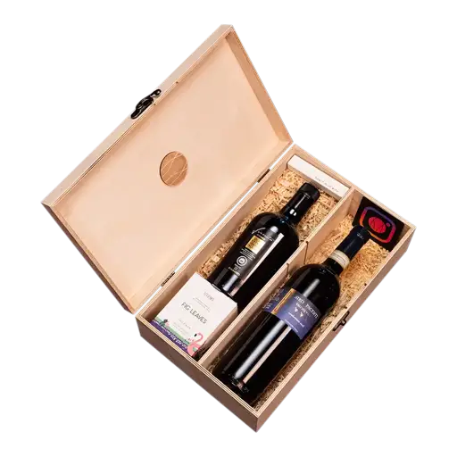 Подаръчна кутия: Brunello di Montalcino DOCG Vecchie Vigne от BNKWines.bg