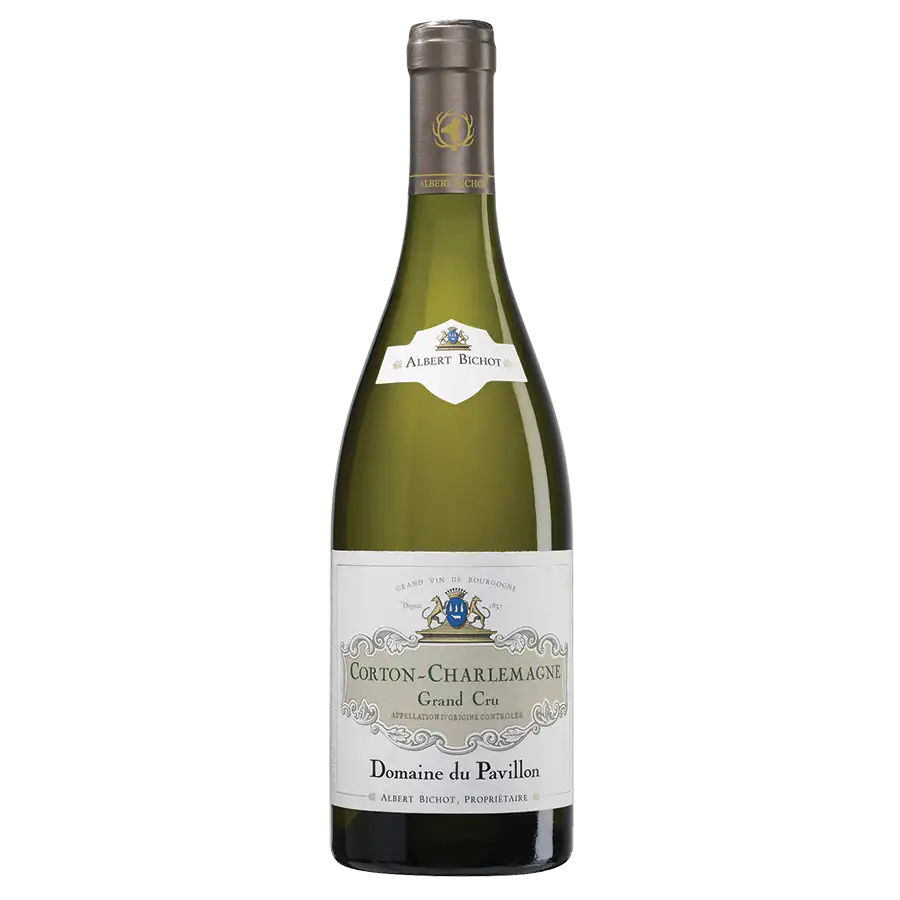 Подаръчна кутия: Corton-Charlemagne Grand Cru от BNKWines.bg