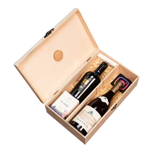 Подаръчна кутия: Corton-Charlemagne Grand Cru от BNKWines.bg