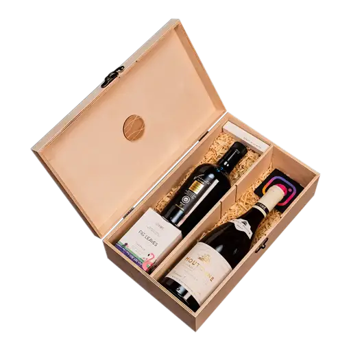 Подаръчна кутия: La Moutonne Monopole от BNKWines.bg