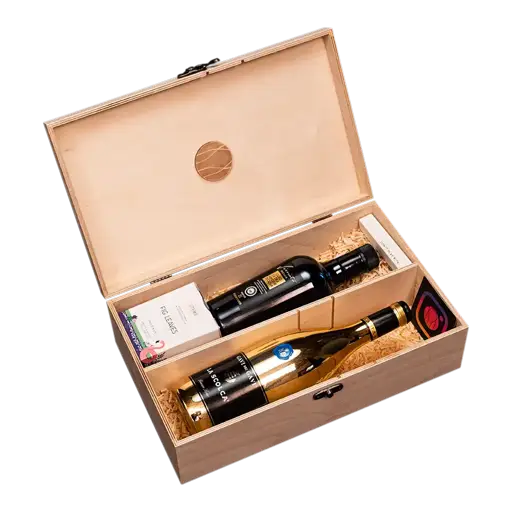 Подаръчна кутия: La Scolca Gold Edition от BNKWines.bg