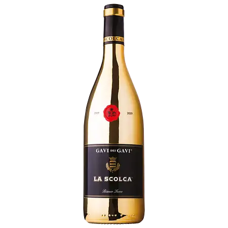 Подаръчна кутия: La Scolca Gold Edition от BNKWines.bg