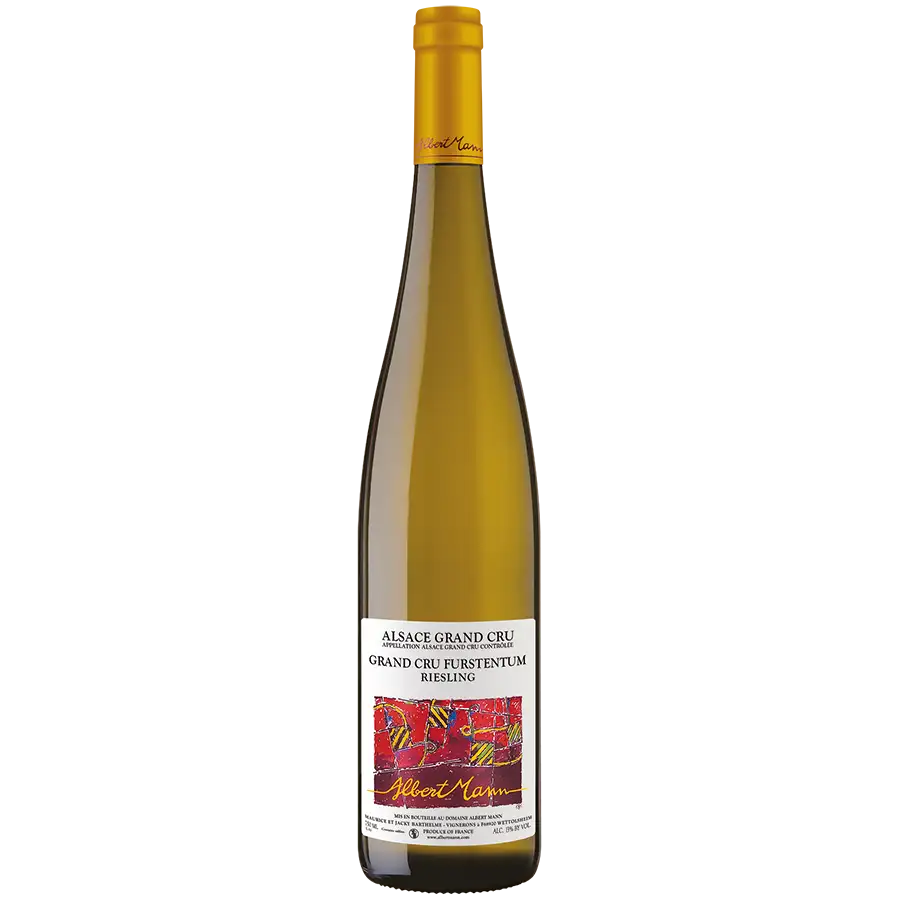Подаръчна кутия: Riesling Grand Cru Furstentum от BNKWines.bg