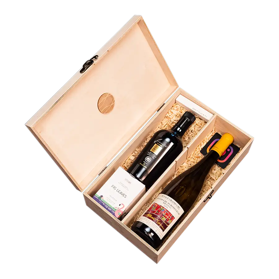 Подаръчна кутия: Riesling Grand Cru Furstentum от BNKWines.bg