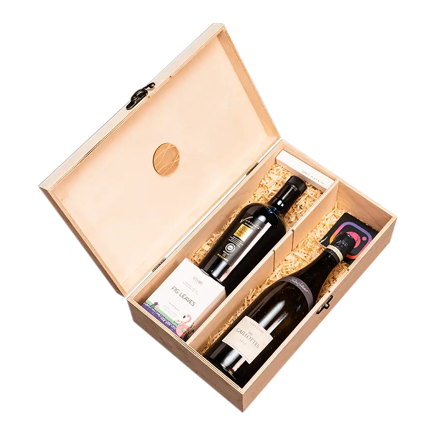 Подаръчна кутия: Sancerre - Les Caillottes от BNKWines.bg