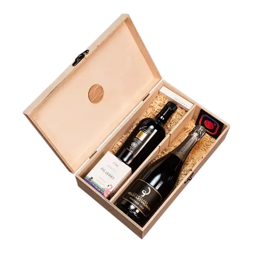 Подаръчна кутия: Vintage 2013 от BNKWines.bg