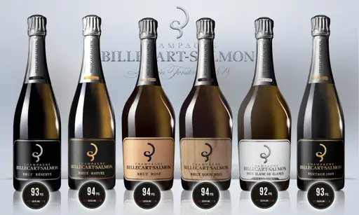 Празнична селекция от Шампанско от BNKWines.bg