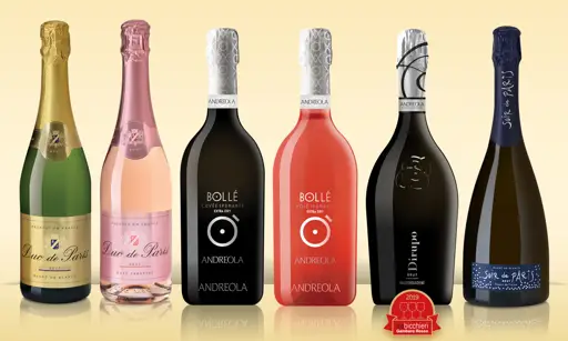 Прaзнична селекция от пенливи вина от BNKWines.bg