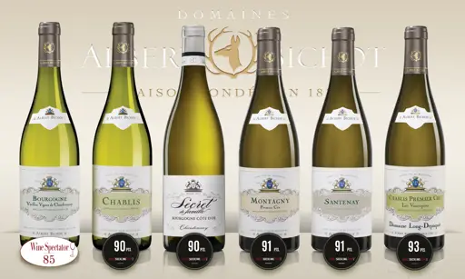 Разходка из Бургундия с бели вина от BNKWines.bg