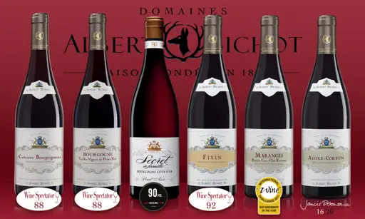 Разходка из Бургундия с червени вина от BNKWines.bg