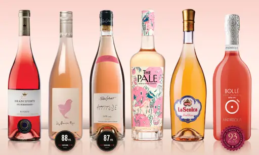 Розе за розово настроение от BNKWines.bg