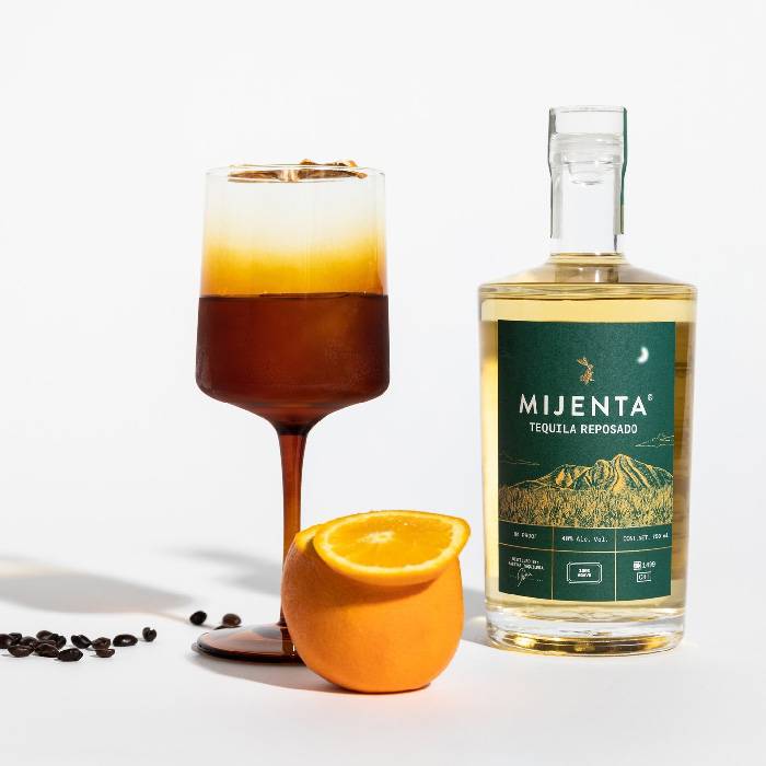 Текила Mijenta Reposado - 700ml от BNKWines.bg