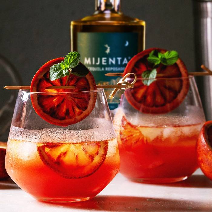 Текила Mijenta Reposado - 700ml от BNKWines.bg