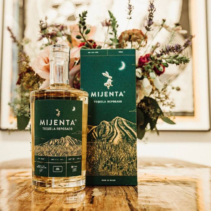 Текила Mijenta Reposado - 700ml от BNKWines.bg
