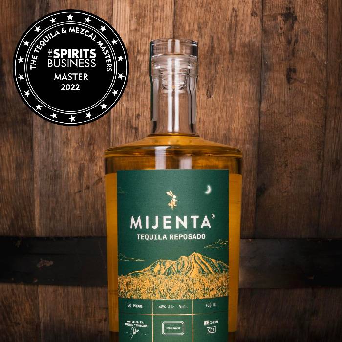 Текила Mijenta Reposado - 700ml от BNKWines.bg
