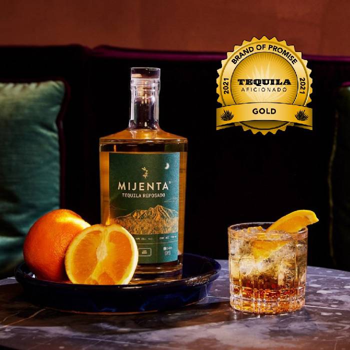 Текила Mijenta Reposado - 700ml от BNKWines.bg