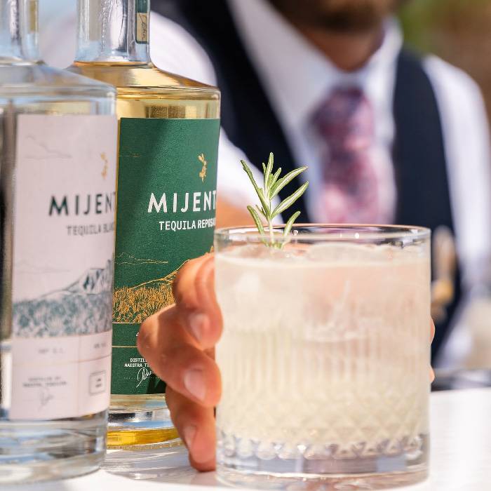 Текила Mijenta Reposado - 700ml от BNKWines.bg