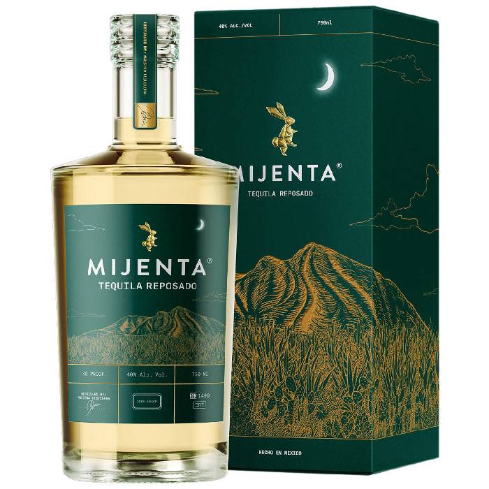 Текила Mijenta Reposado - 700ml от BNKWines.bg