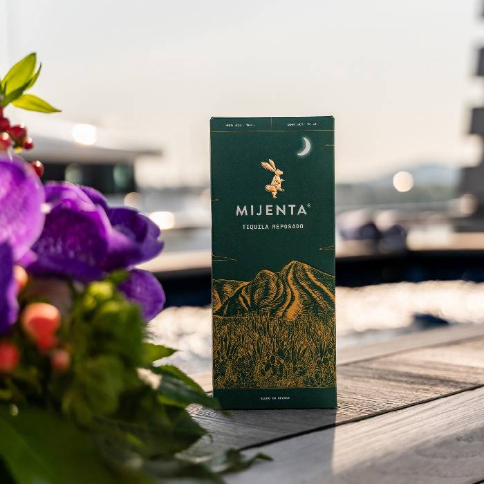 Текила Mijenta Reposado - 700ml от BNKWines.bg