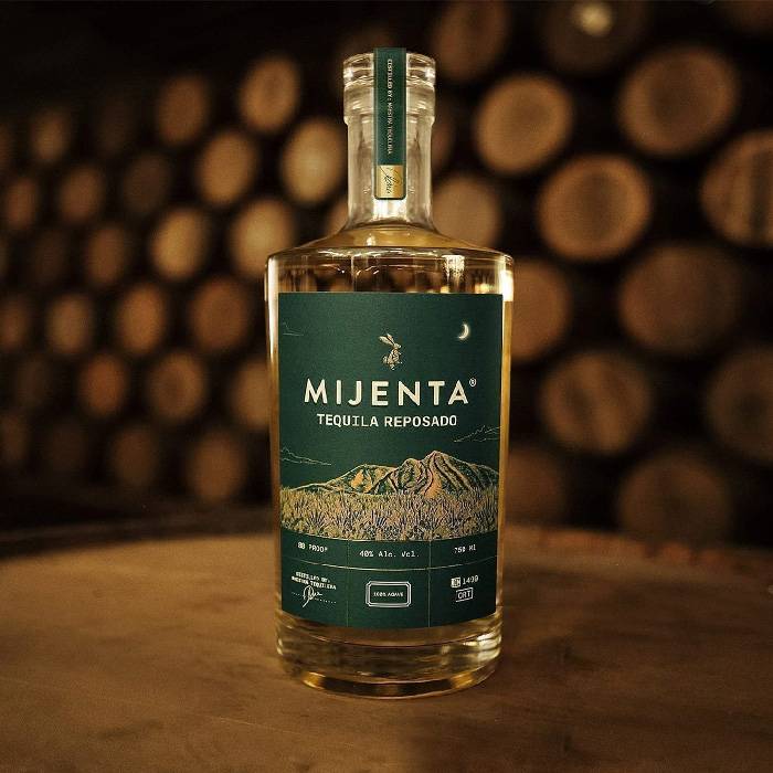 Текила Mijenta Reposado - 700ml от BNKWines.bg