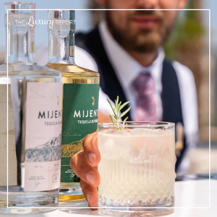 Текила Mijenta Reposado - 700ml от BNKWines.bg